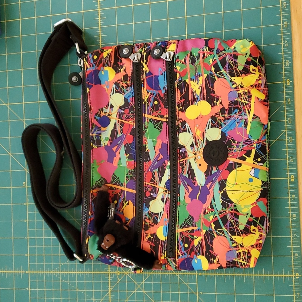 Kipling Alvar Crossbody Handbag